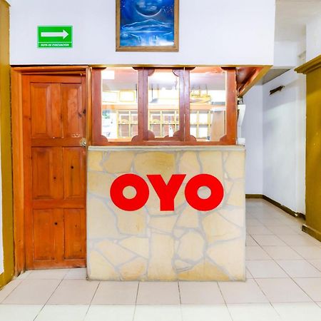 OYO Hotel La Luna San Cristóbal de Las Casas Esterno foto
