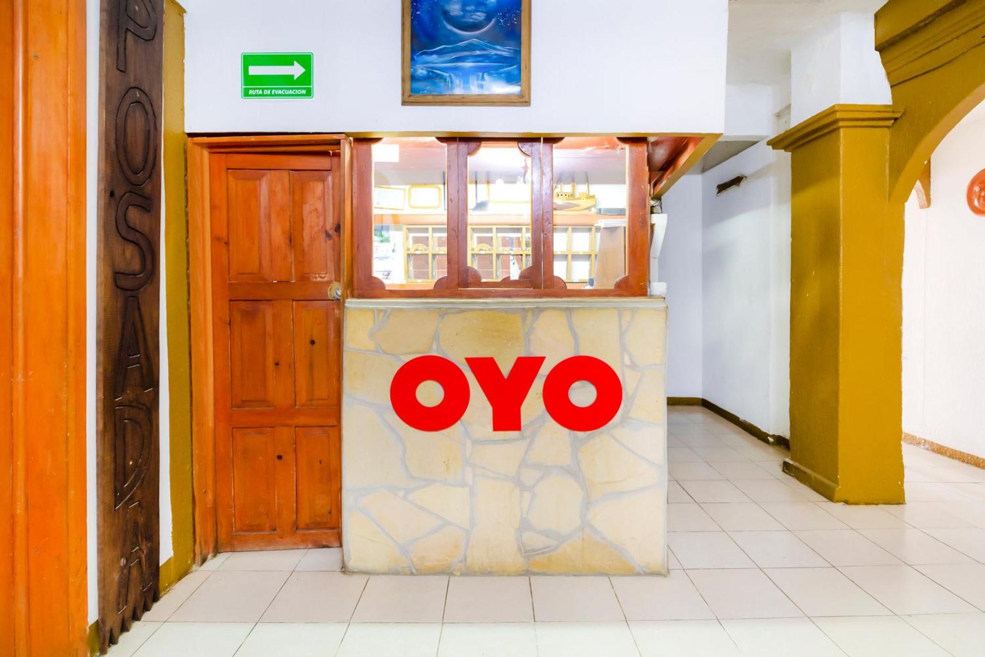 OYO Hotel La Luna San Cristóbal de Las Casas Esterno foto
