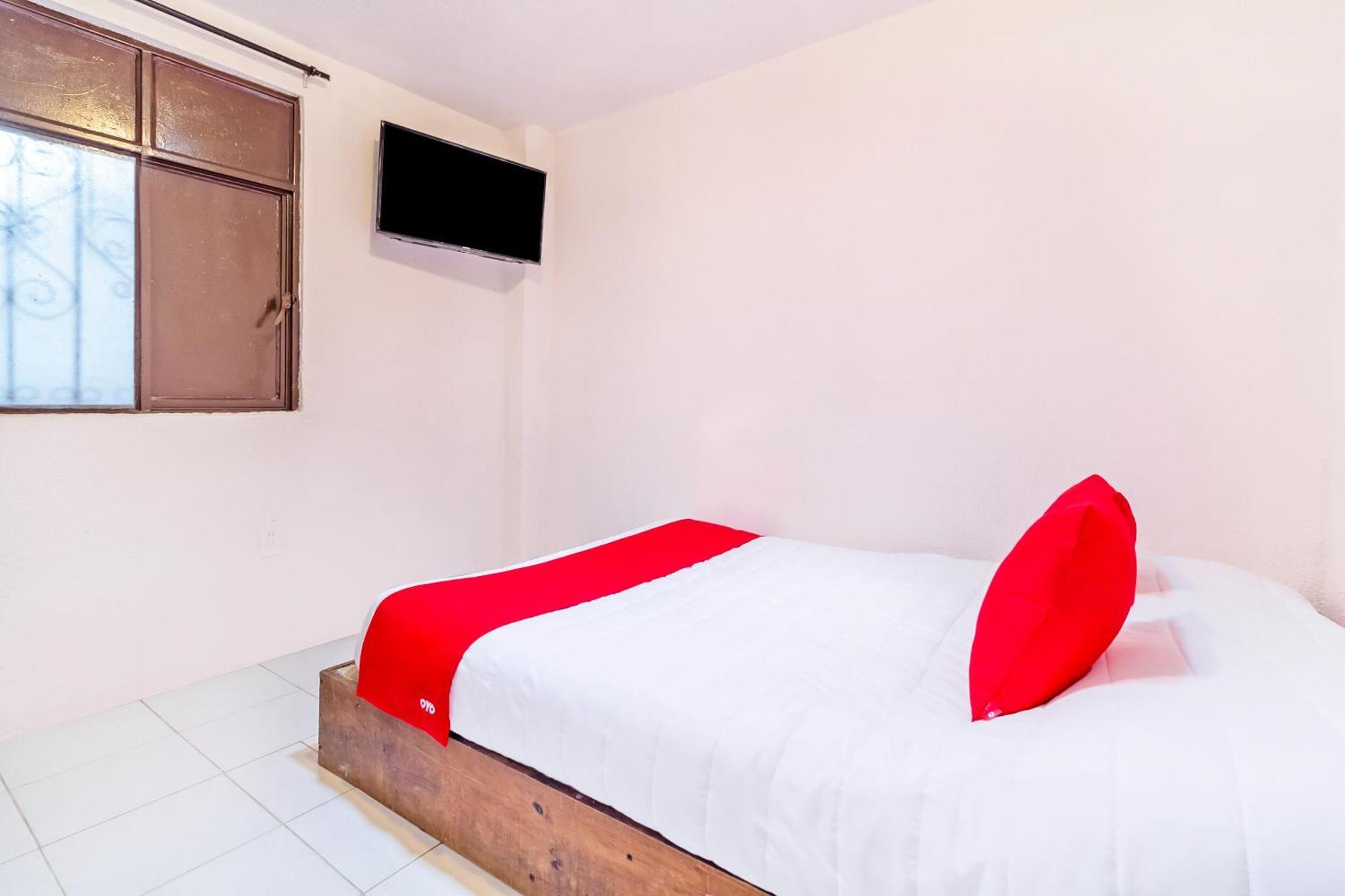 OYO Hotel La Luna San Cristóbal de Las Casas Esterno foto